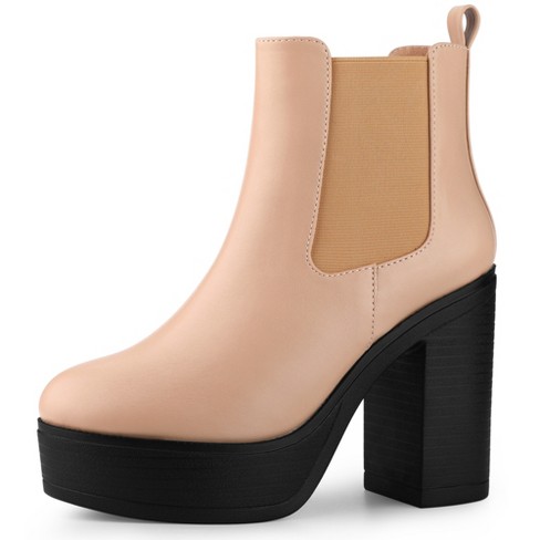 Target high hot sale heel boots