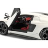 Lamborghini Countach LPI 800-4 White 1/24 Diecast Model Car by Bburago - 3 of 3