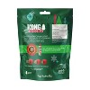 KONG Ziggies Enhanced Sweet Potato, Carrot and Cranberry Flavor Dog Treats - 7oz/12ct - 4 of 4