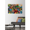 Trends International Marvel Comics - Retro Lineup Unframed Wall Poster Prints - 2 of 4