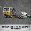 LEGO Jurassic World Dinosaur Missions: Allosaurus Transport Truck Toy 76966 - 2 of 4
