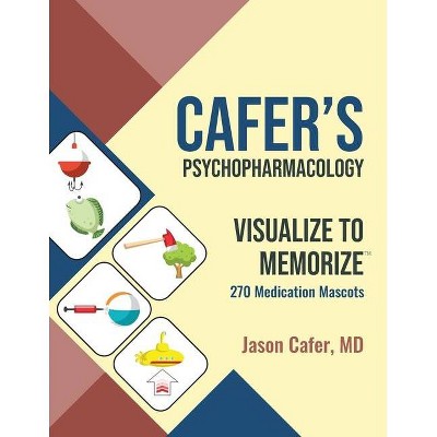 Cafer's Psychopharmacology - by  Jason Cafer (Paperback)