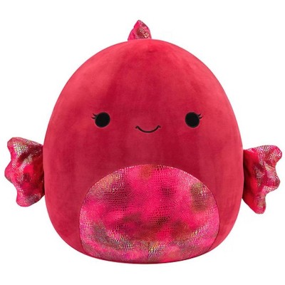 Squishmallows 5 inch Barella The Betta Fish