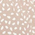 khaki white dot
