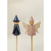 Coco Village - Set of 6 Wooden Puppets - 3 of 4