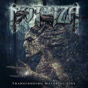 No Raza - Transcending Material Sins (CD) - 1 of 1