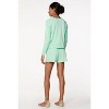 Women's Drawstring Pocket Shorts - bobi - 3 of 4