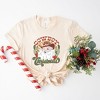 Simply Sage Market Women's Cowboy Christmas Short Sleeve Graphic Tee - 3 of 4