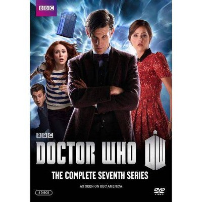 Doctor Who: The Complete Seventh Series (DVD)(2013)