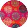 Unique Loom Azalea Collection Area Rug - Aromi (' " x ' "  ) - 2 of 4