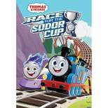 Thomas & Friends: All Engines Go - Race For The Sodor Cup (DVD)(2022)
