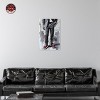 Notoriart Man of Style II Men Style Wall Art Unframed - 2 of 4