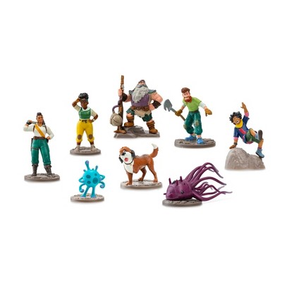 Disney Strange World Mini Figure Collector Set 8pk, image 2 of 7 slides