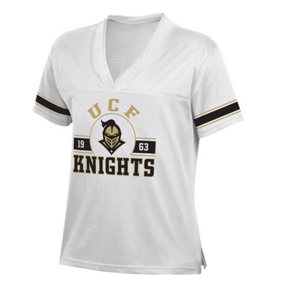 NCAA UCF Knights Women's White Jersey