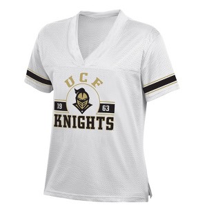 NCAA UCF Knights Women's White Jersey - 1 of 3