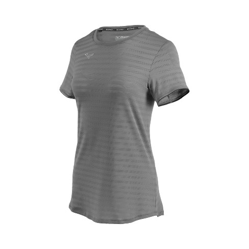 Mizuno Women's Athletic Eco Short Sleeve Tee Womens Size Extra Large In ...