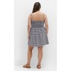 Women's Plus Size Rena Dress - black | CITY CHIC - 2 of 4