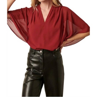 Women's Cassie Blouse - mittoshop