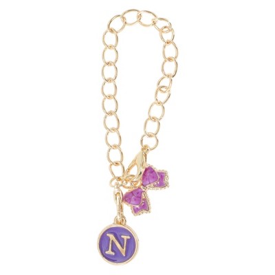 Unique Bargains Chain Bow Water Cup Pendant 1 Pc