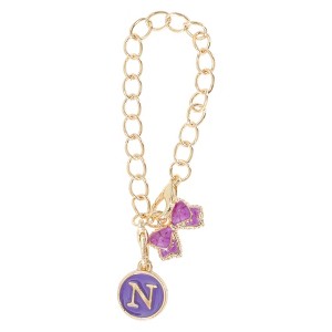 Unique Bargains Chain Bow Water Cup Pendant 1 Pc - 1 of 4