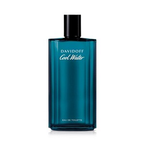 Davidoff Cool Water Eau de Toilette – Aromatic Men's Cologne – With Notes of Coriander, Mint, Lavender & Amber – Long Lasting Fragrance - 1 of 4