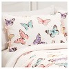 Flutter Butterfly Quilt Set - Lush Décor - image 2 of 4