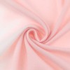 INSPIRE CHIC Women's Contrast Color Imitation Cashmere Ombre Fringe Soft Winter Warm Scarves 1Pc - 4 of 4