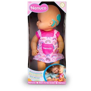 Nenuco Baby Doll with Cochlear Implant, 35cm - 1 of 3