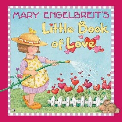 Mary Engelbreit's Little Book of Love - (Hardcover)