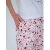 RuffleButts SoftSnooze Gender Inclusive Adult Pajama Pants - 4 of 4