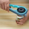Arthritis Jar Opener for Weak Hands - Easy Turn Can & Bottle Opener for Seniors and Low Strength - 4 of 4
