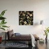 Burcu Korkmazyurek Dark Garden IX Wood Wall Mural - society6 - 2 of 2