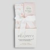 Milkberry Silky Soft 2 Pack Muslin Swaddle Blanket 100% Rayon of Bamboo Blankets for Girls & Boys - 3 of 4