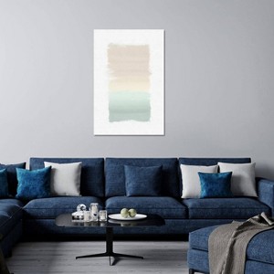 iCanvas Pastel Abstract by Orara Studio Canvas Print Wall Art - 1 of 3