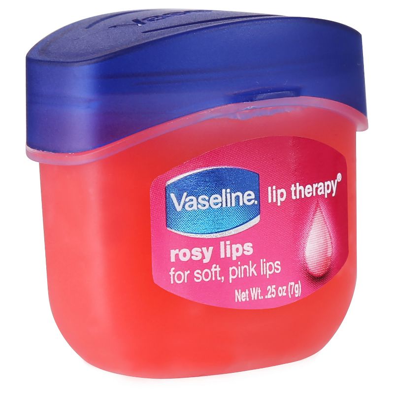 Vaseline Rosy Lip Therapy -  0.25oz, 4 of 14