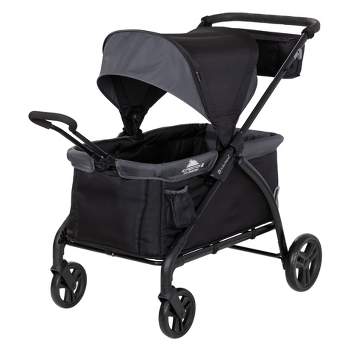 Baby Trend Expedition LTE 2-in-1 Stroller Wagon - Madrid Black