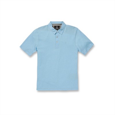 Volcom Boys Wowzer Polo Short Sleeve Shirt : Target