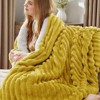 FIONECA Cozy Winter Soft Warm Blanket for Bed - 2 of 4