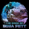 Boy's Star Wars: The Book of Boba Fett Rancor and Boba Pull Over Hoodie - image 2 of 4