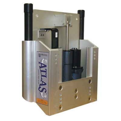 T-H Marine ATLAS Hydraulic Jack Plate for Outboards AHJ-12V-DP.