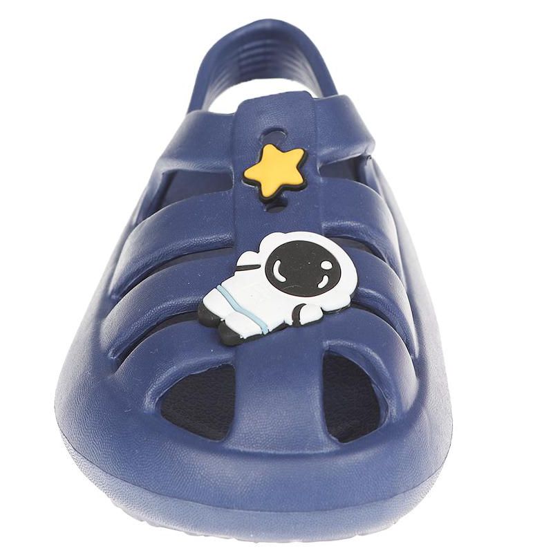 FOAMWALK Toddler Boy's EVA Comfy Cute Shark Clogs and Fisherman Sandals for Boys, 4 of 8