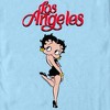 Men's Betty Boop Los Angeles Betty T-Shirt - 2 of 4