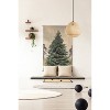 EGLO 12.6" Dembleby Pendant Black Finish with Natural Wood Shade : Modern Overhead Kitchen Fixture, ETL Listed - 2 of 4