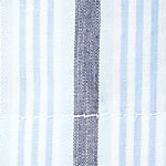 deep sea navy stripe