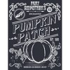 Juniors Womens Cinderella Cinderella Enchanted Pumpkin Patch Festival Muscle Tee - 2 of 4