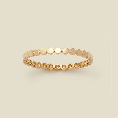 Made By Mary | 14k Poppy Ring