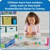 Hand2Mind Numberblocks Mathlink Cubes 11-20 Activity Kit - 3 of 4