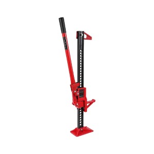 Coucheta High Lift Recovery Jack 48", 3.5 Ton (6000Lb) Heavy Duty Off-Road Farm Lifting Equipment with Wide Base, Multi-Purpose Utility Bumper Lifter - 1 of 4