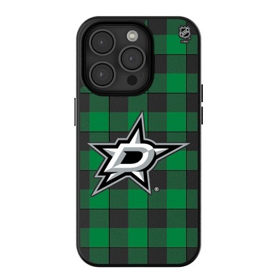 Keyscaper NHL Plaid MagSafe Compatible Cell Phone Case for iPhone 16