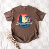 Simply Sage Market Wanderlust Tropical Paradise Garment Dyed Tee - 3 of 4